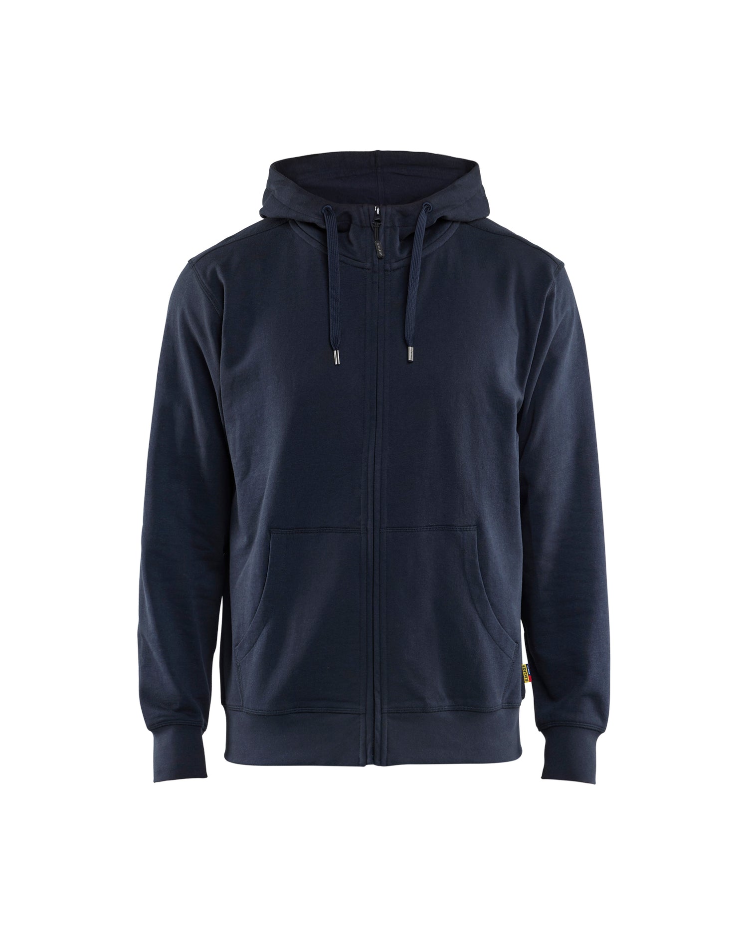 Blåkläder 3366 Hættetrøje full-zip, Mørk Marineblå