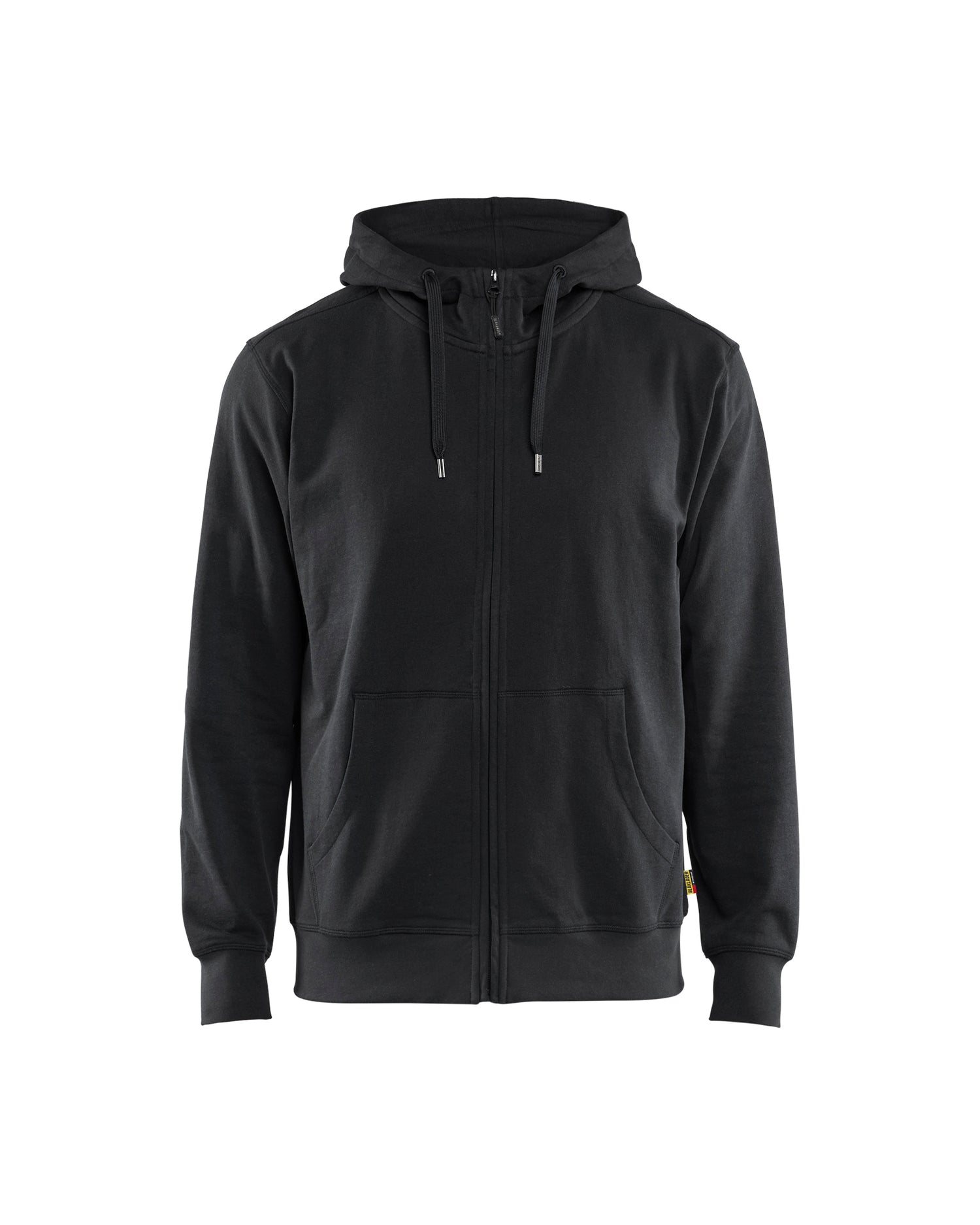 Blåkläder 3366 Hættetrøje full-zip, Sort