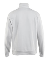 Blåkläder 3369 Sweatshirt half zip produktbillede med logo