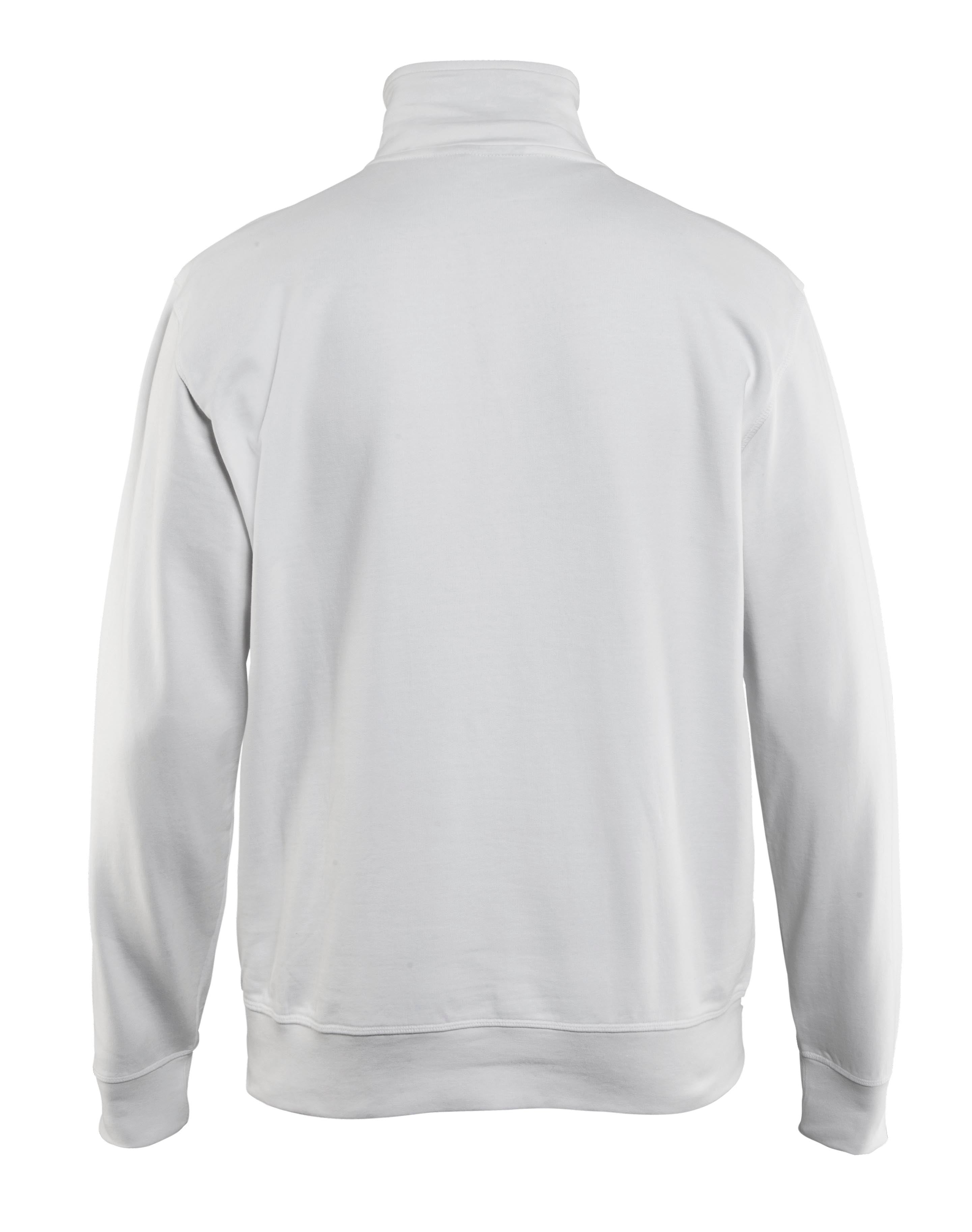 Sweatshirt half zip