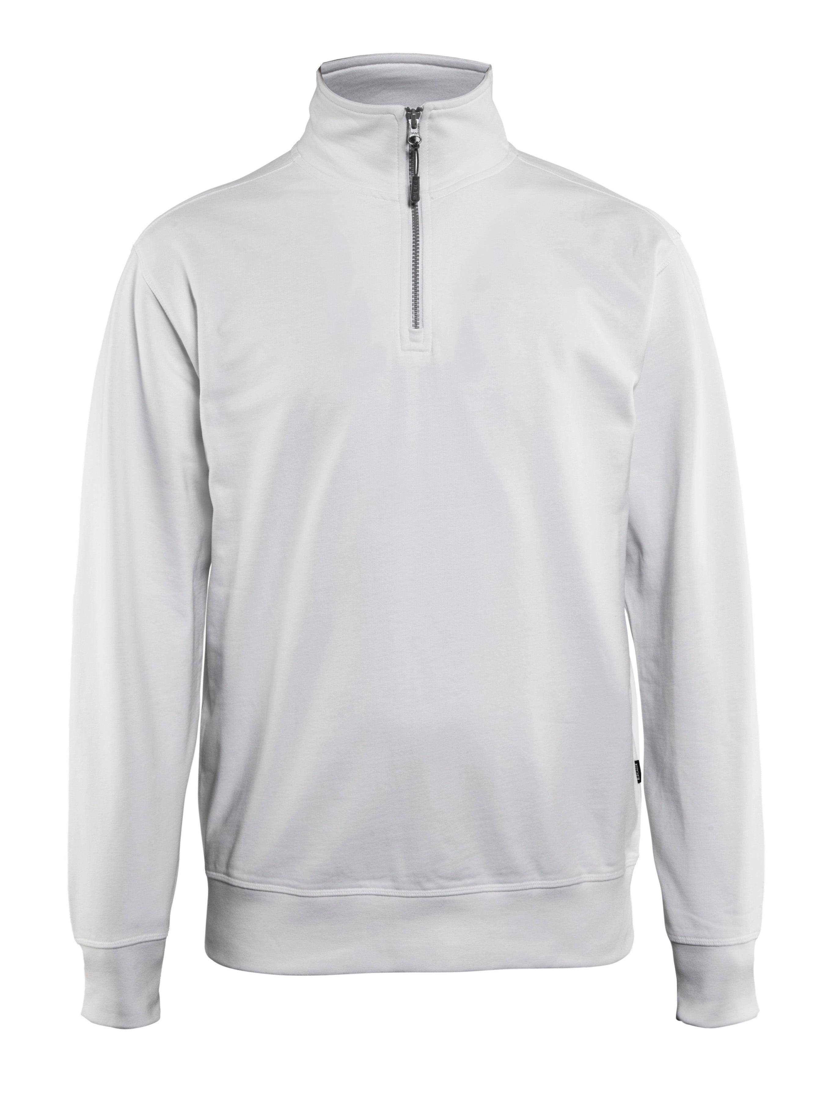 Sweatshirt half zip