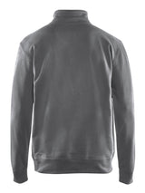 Blåkläder 3369 Sweatshirt half zip produktfoto til broderi
