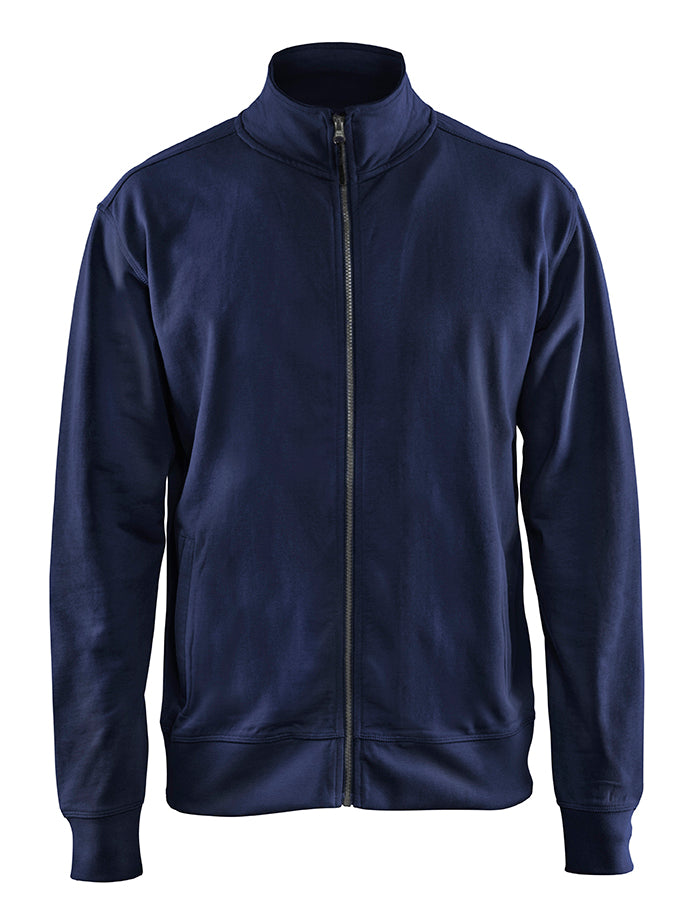 Blåkläder Sweatshirt full zip