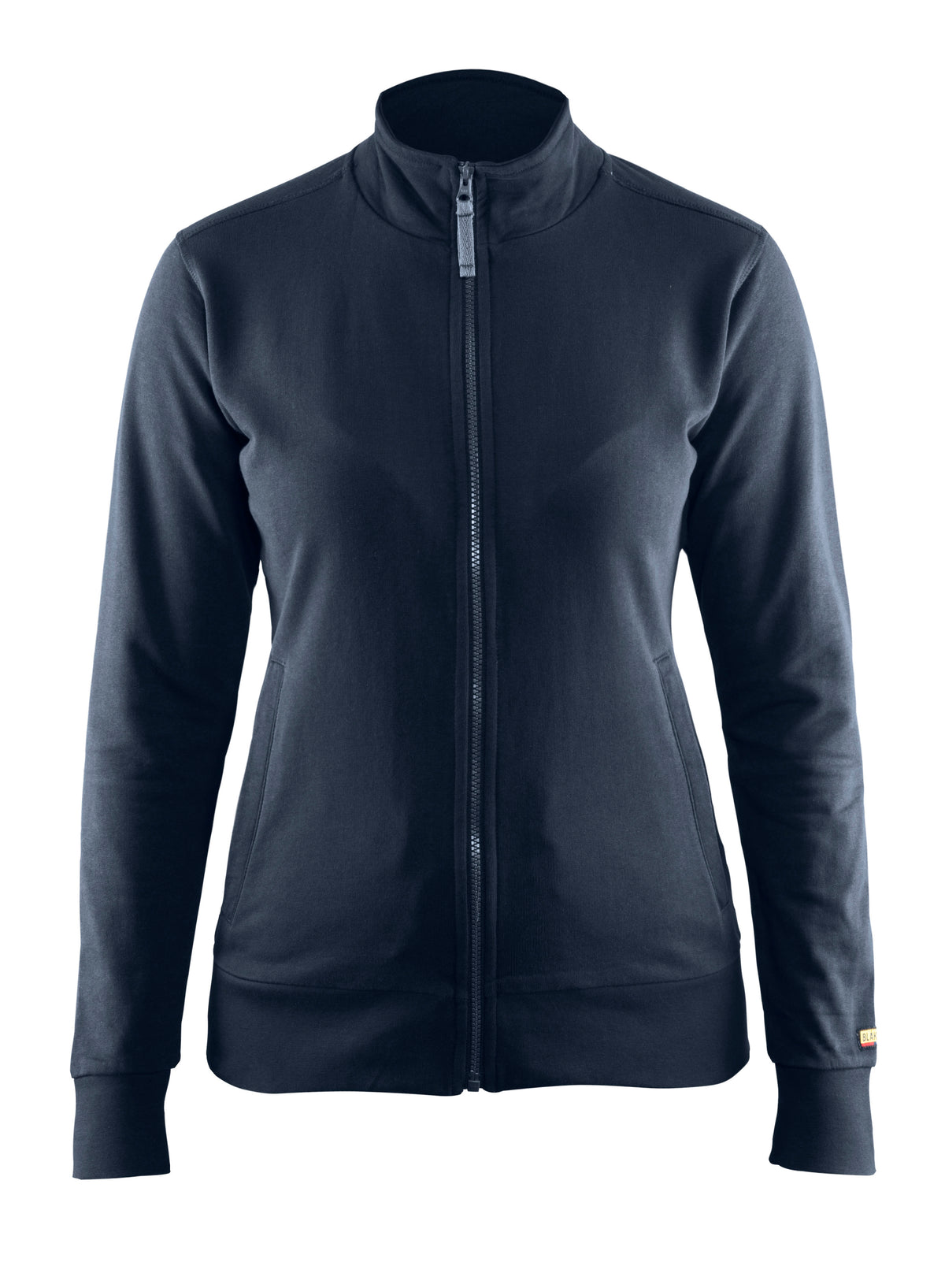Blåkläder 3372 Dame Sweatshirt full zip