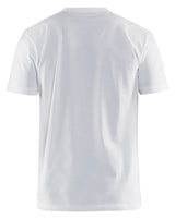 Blåkläder 3379 T-shirt produktbillede med logo
