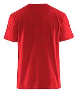 Blåkläder 3379 T-shirt materiale med firmalogo