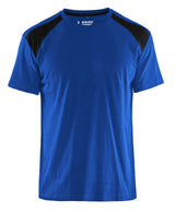 Blåkläder 3379 T-shirt produktfoto til broderi