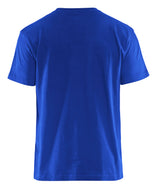 Blåkläder 3379 T-shirt detalje med firmalogo