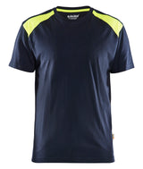 Blåkläder 3379 T-shirt produktbillede til broderi