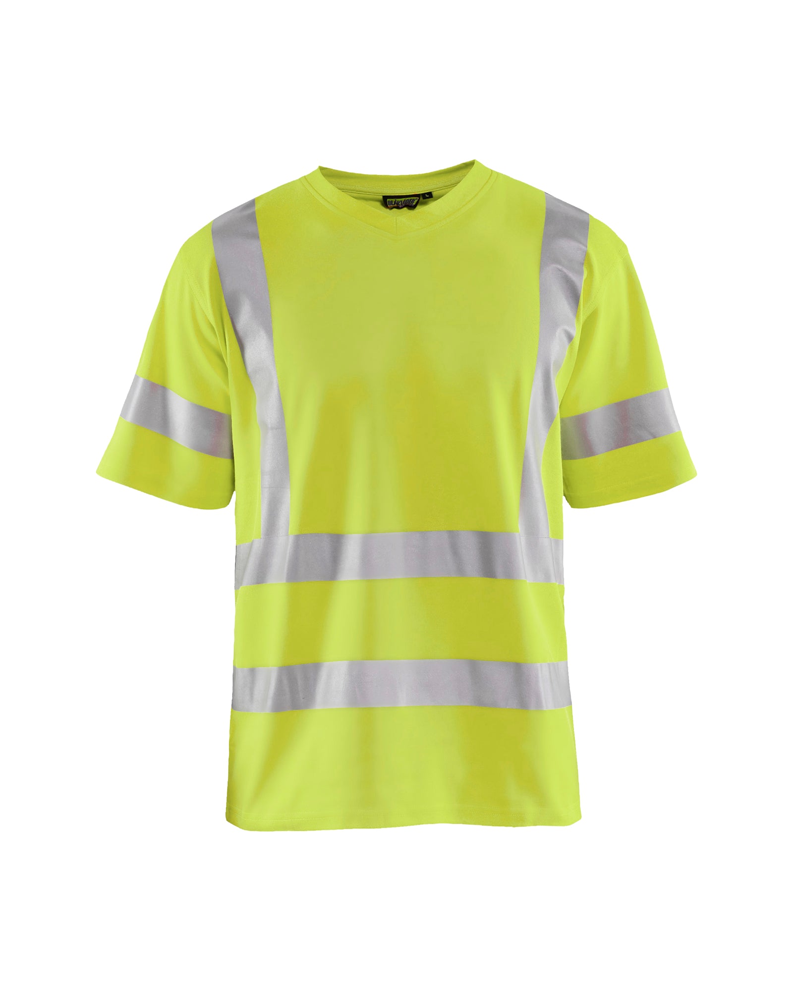 Blåkläder 3380 High Vis UV T-shirt, High Vis Gul