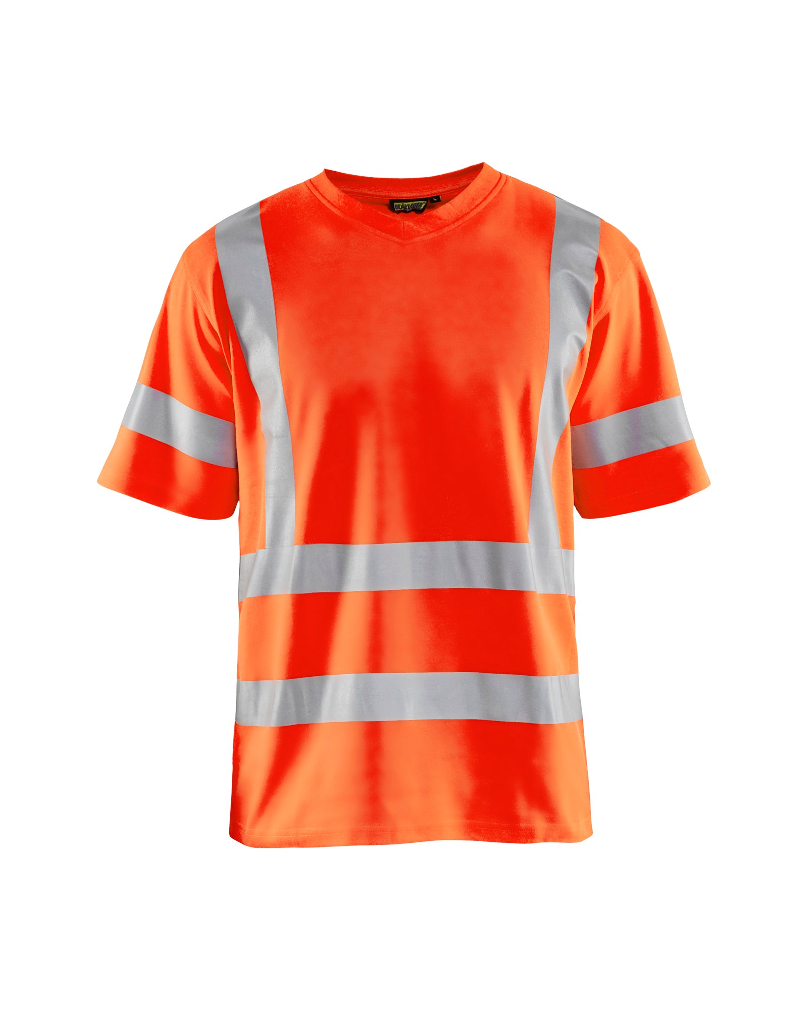 Blåkläder 3380 High Vis UV T-shirt, High Vis Orange