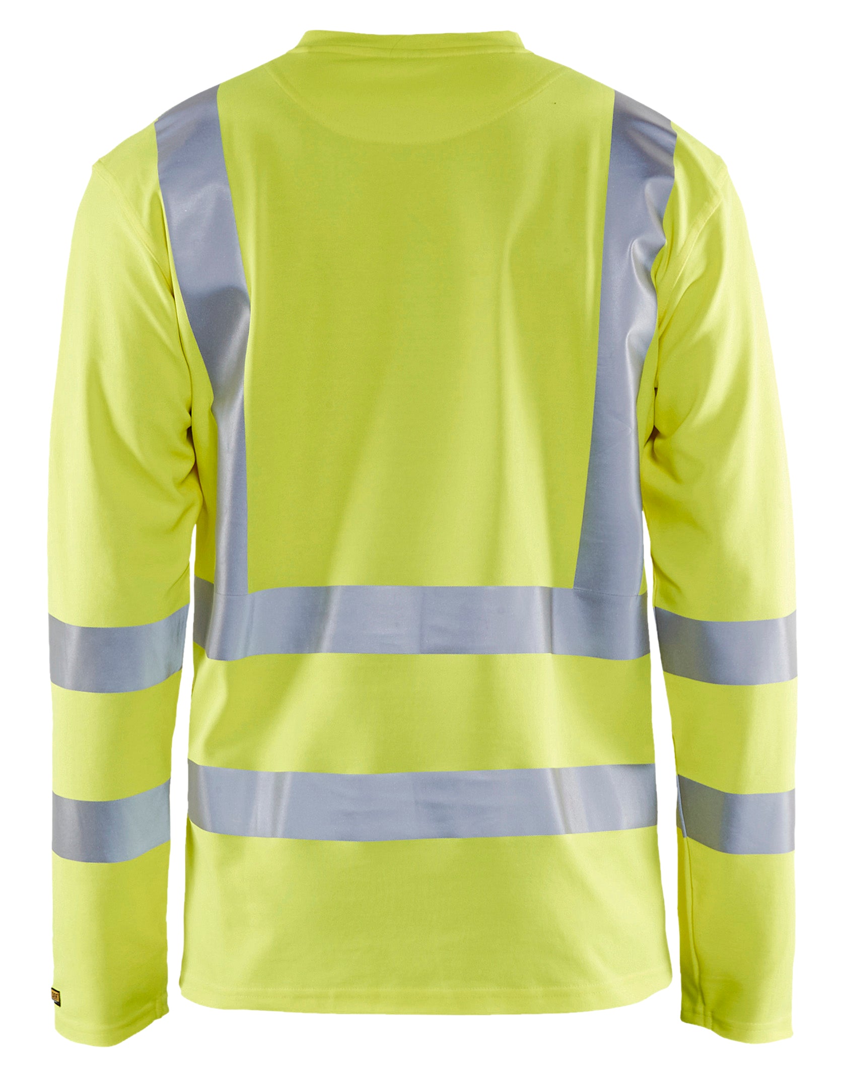 High Vis UV T-shirt lang ærme