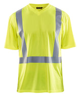 Blåkläder 3382 High Vis UV T-shirt med tryk eller logo – arbejdstøj og firmatøj