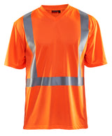 Blåkläder 3382 High Vis UV T-shirt materiale med firmalogo