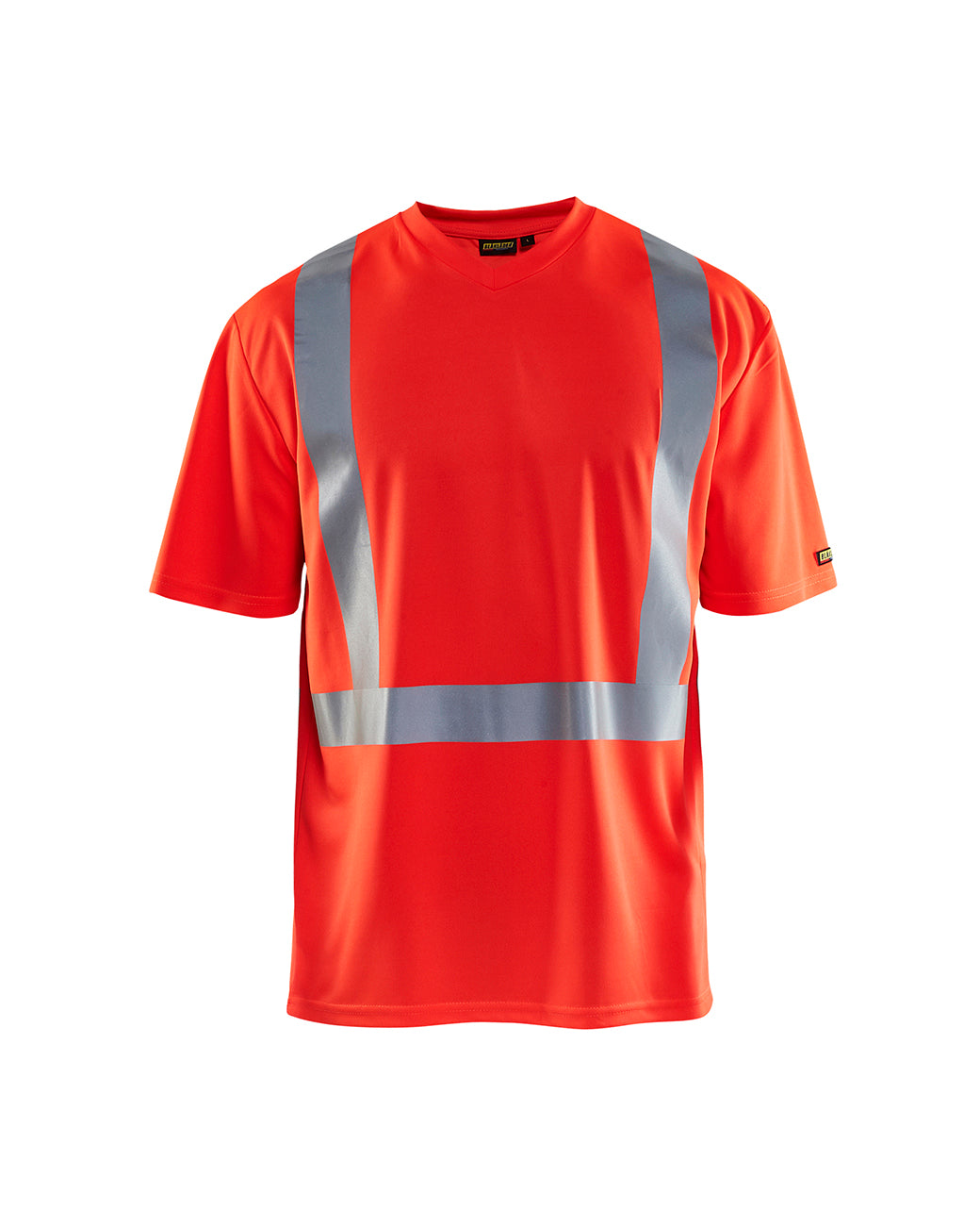 Blåkläder 3382 High Vis UV T-shirt, High Vis Rød