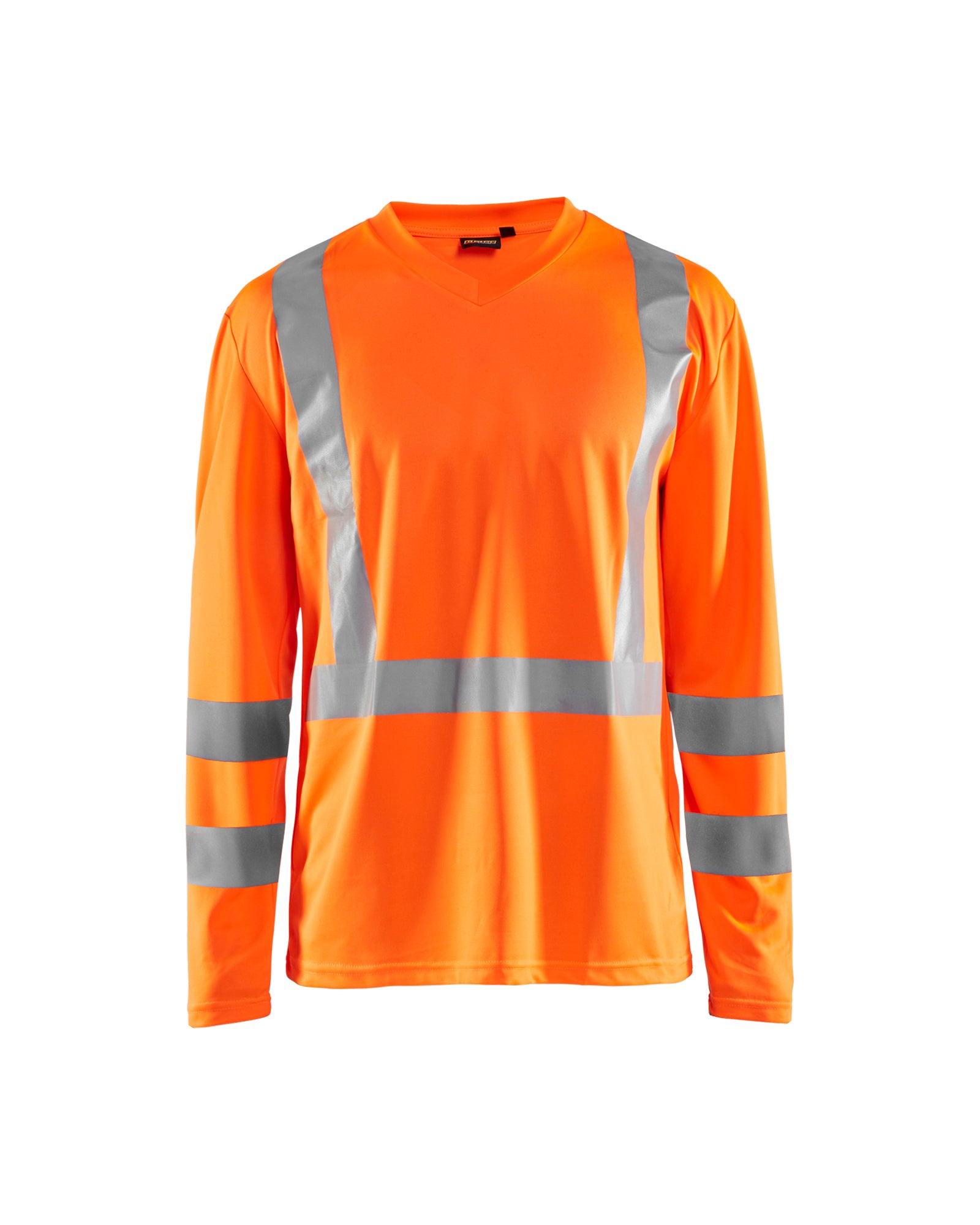 Blåkläder 3383 High Vis UV T-shirt lang ærme, High Vis Orange