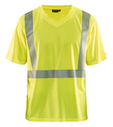 Blåkläder 3386 High Vis UV T-shirt med tryk eller logo – arbejdstøj og firmatøj