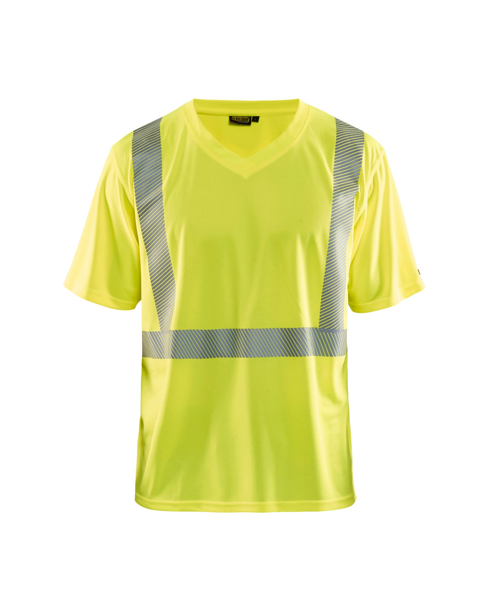 Blåkläder 3386 High Vis UV T-shirt, High Vis Gul