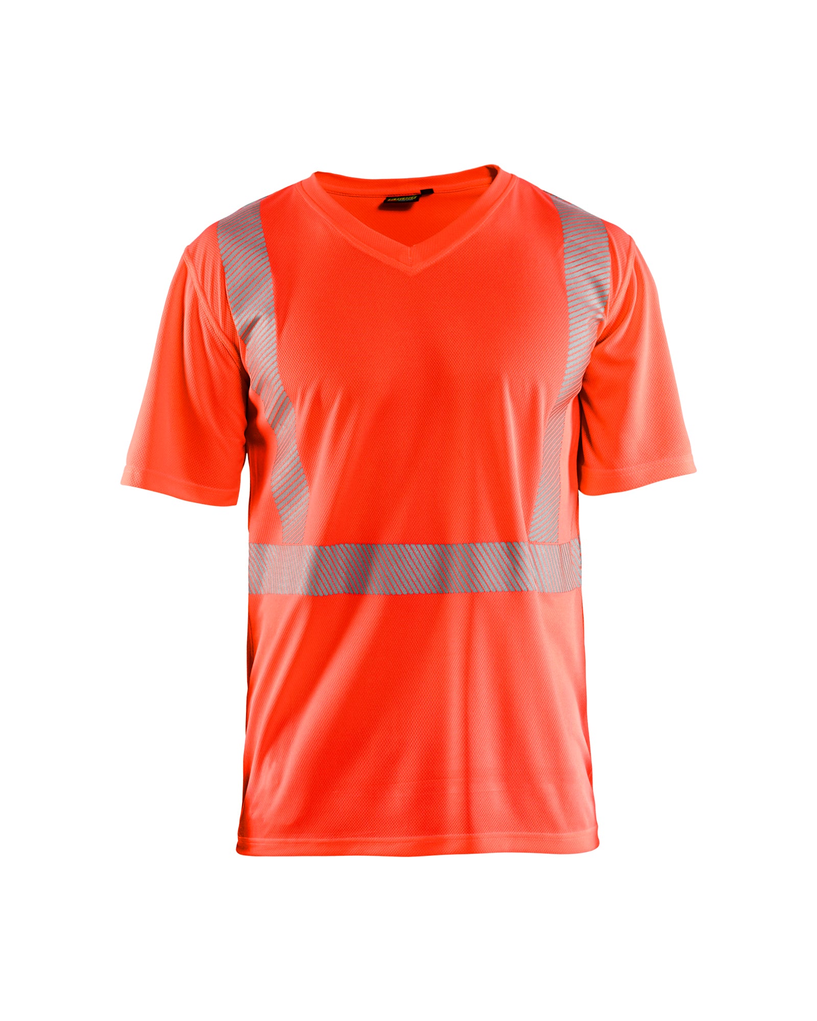 Blåkläder 3386 High Vis UV T-shirt, High Vis Rød