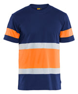 Blåkläder 3387 High Vis T-shirt materiale med firmalogo