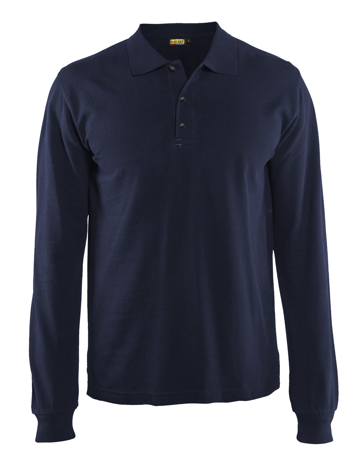 Blåkläder 3388 Poloshirt lang ærme