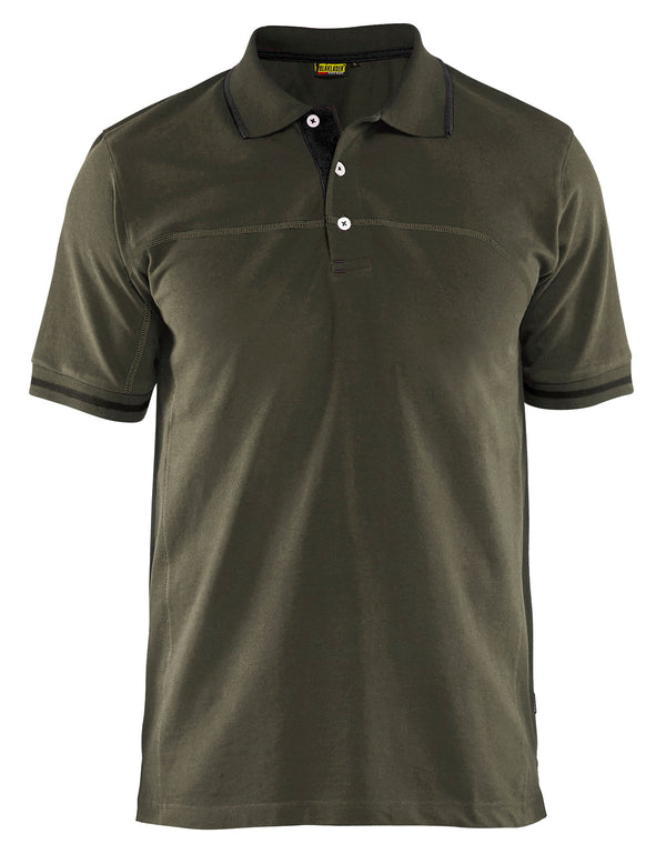 Blåkläder 3389 Poloshirt med tryk eller logo – arbejdstøj og firmatøj