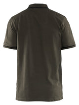 Blåkläder 3389 Poloshirt produktbillede med logo