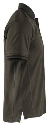 Blåkläder 3389 Poloshirt detalje til broderi