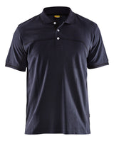 Blåkläder 3389 Poloshirt materiale med firmalogo
