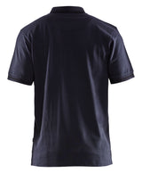 Blåkläder 3389 Poloshirt nærbillede med logo