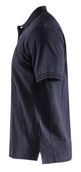 Blåkläder 3389 Poloshirt produktbillede med tryk