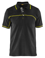 Blåkläder 3389 Poloshirt detalje med firmalogo