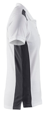 Blåkläder 3390 Dame Poloshirt materiale med firmalogo