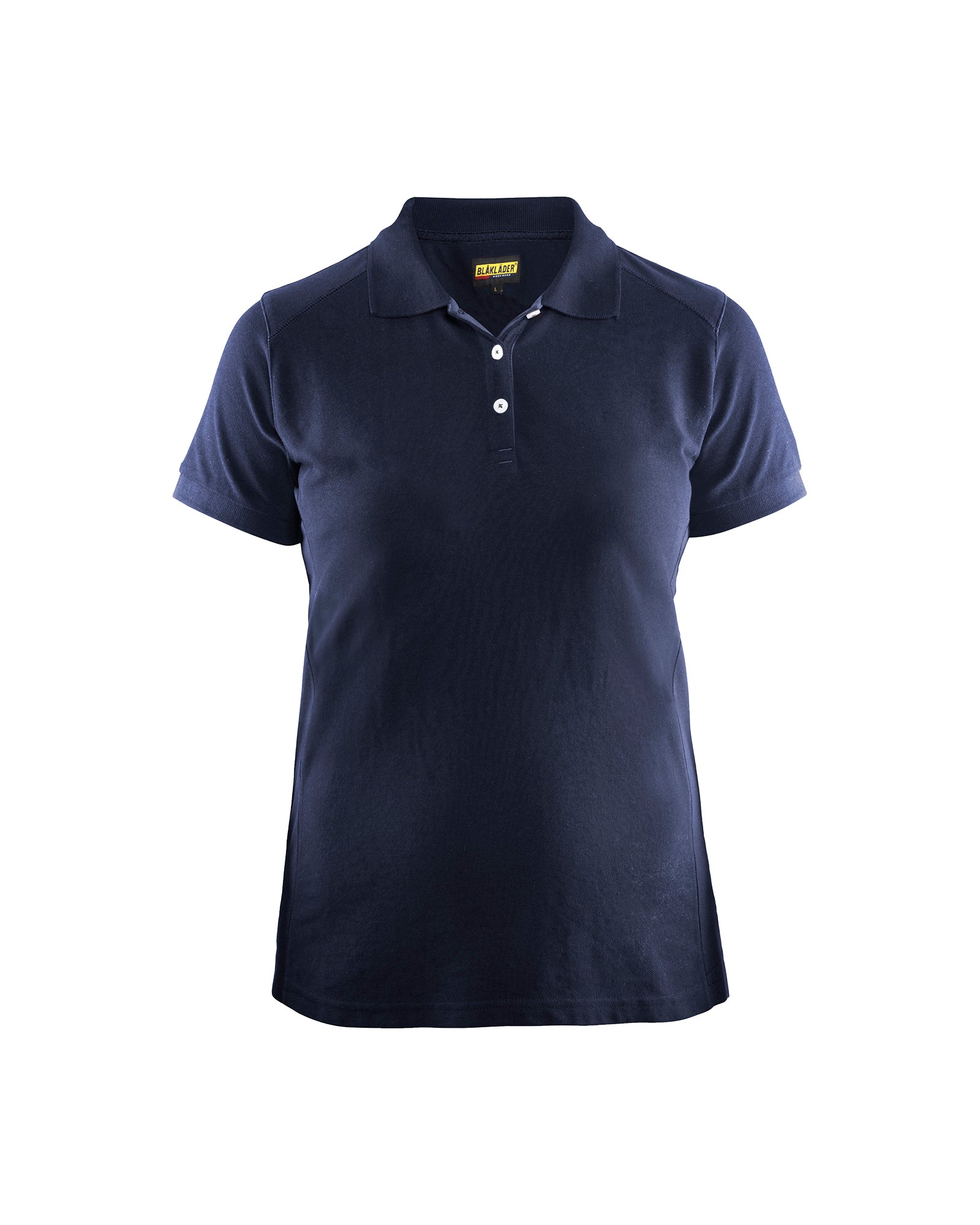 Blåkläder 3390 Dame Poloshirt, Marineblå