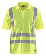 Blåkläder 3391 High Vis UV Poloshirt med tryk eller logo – arbejdstøj og firmatøj