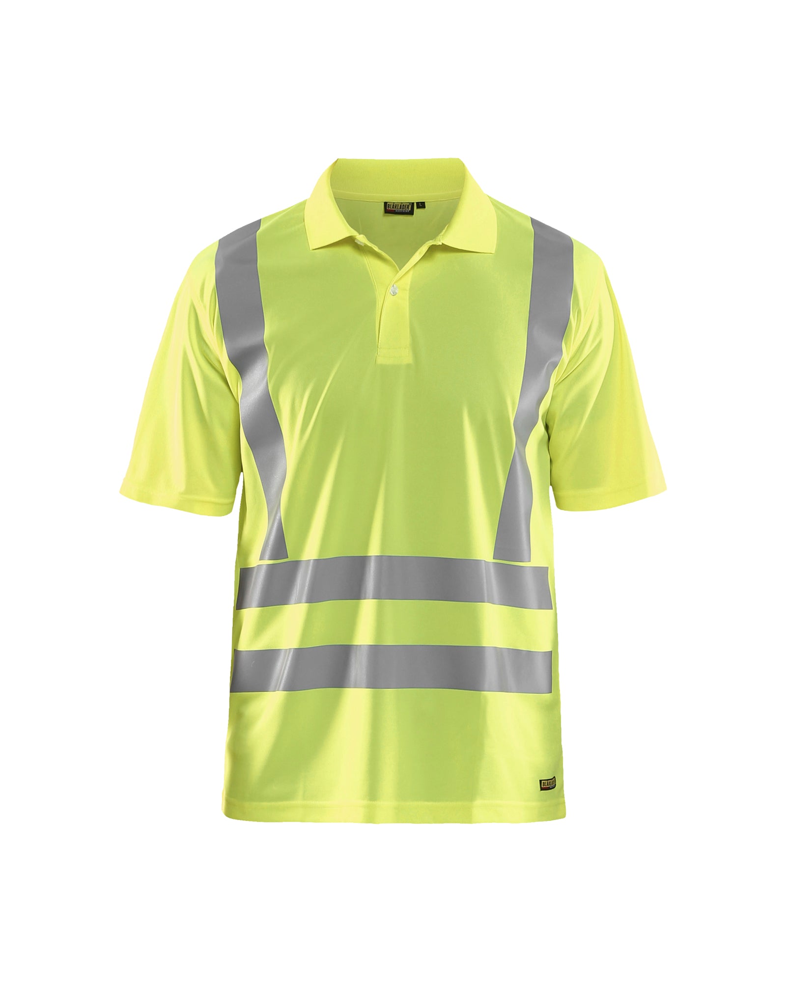 Blåkläder High Vis UV Poloshirt