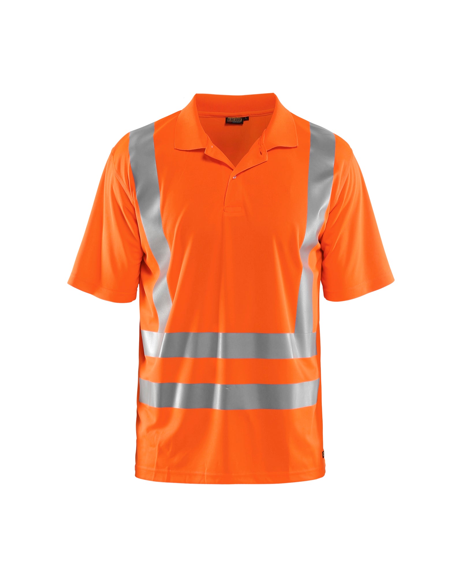 Blåkläder High Vis UV Poloshirt