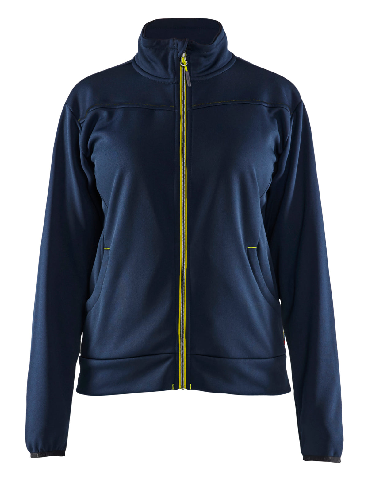 Blåkläder 3394 Dame Sweatshirt full zip
