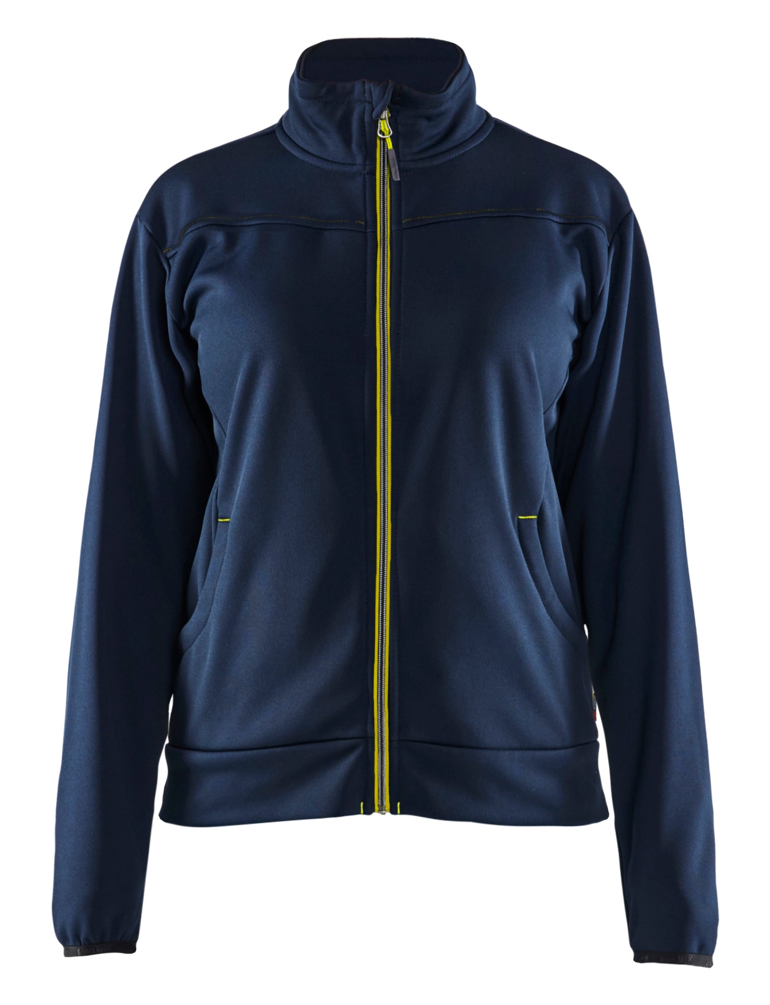 Dame Sweatshirt full zip