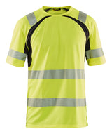 Blåkläder 3397 High Vis UV T-shirt materiale med firmalogo