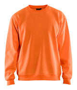 Blåkläder 3401  High Vis Sweatshirt materiale med firmalogo