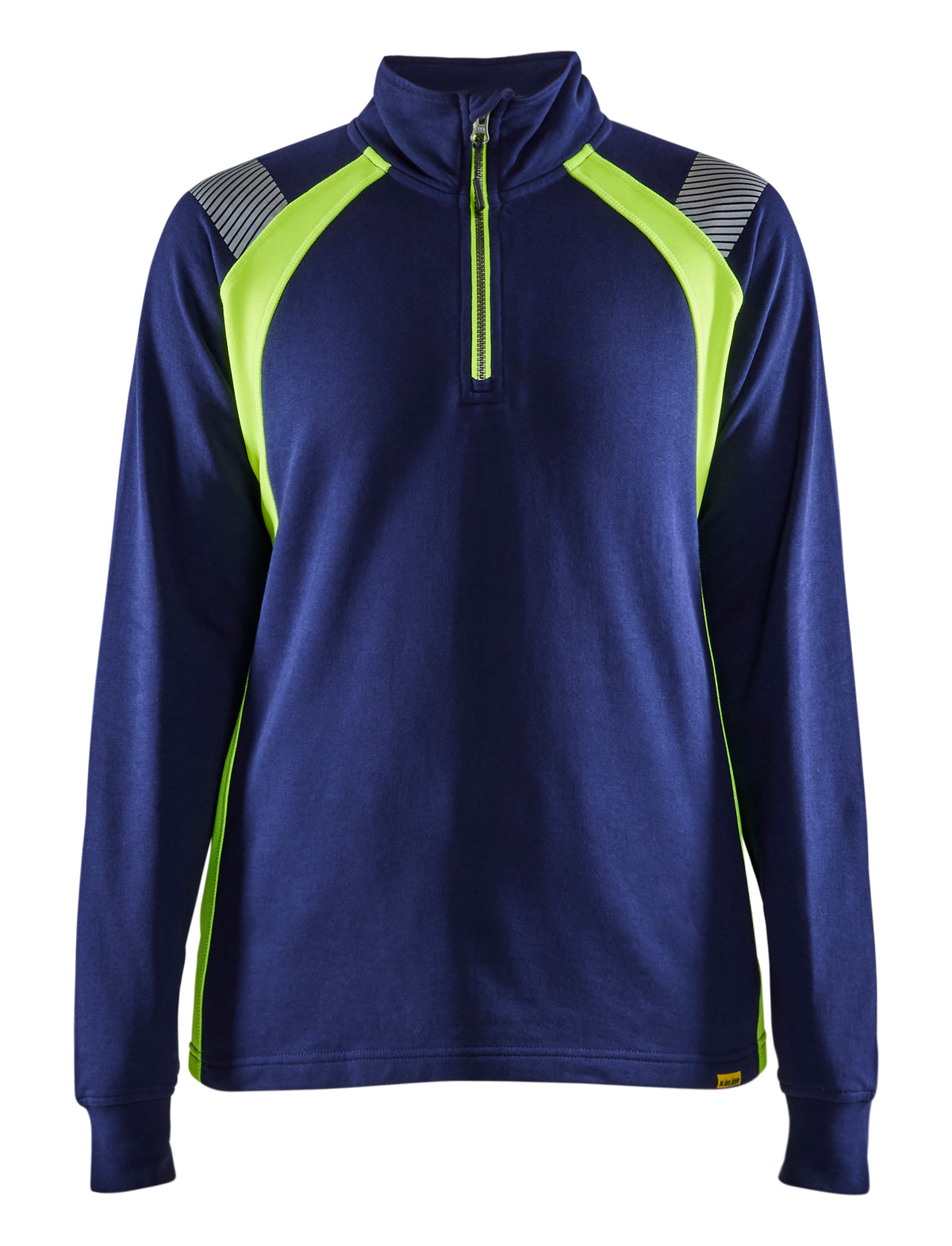 Blåkläder 3403 Dame Sweatshirt half zip