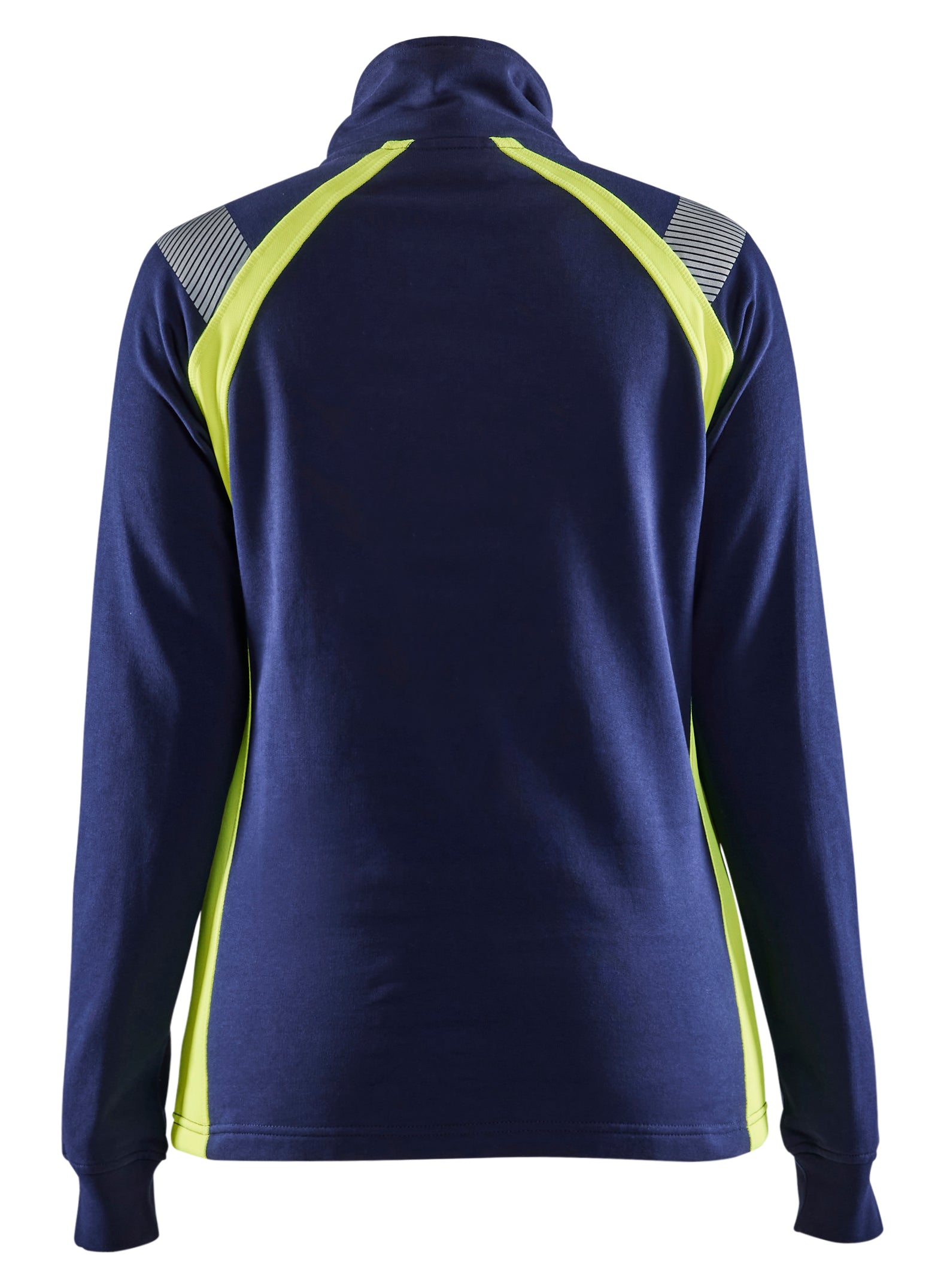 Dame Sweatshirt half zip