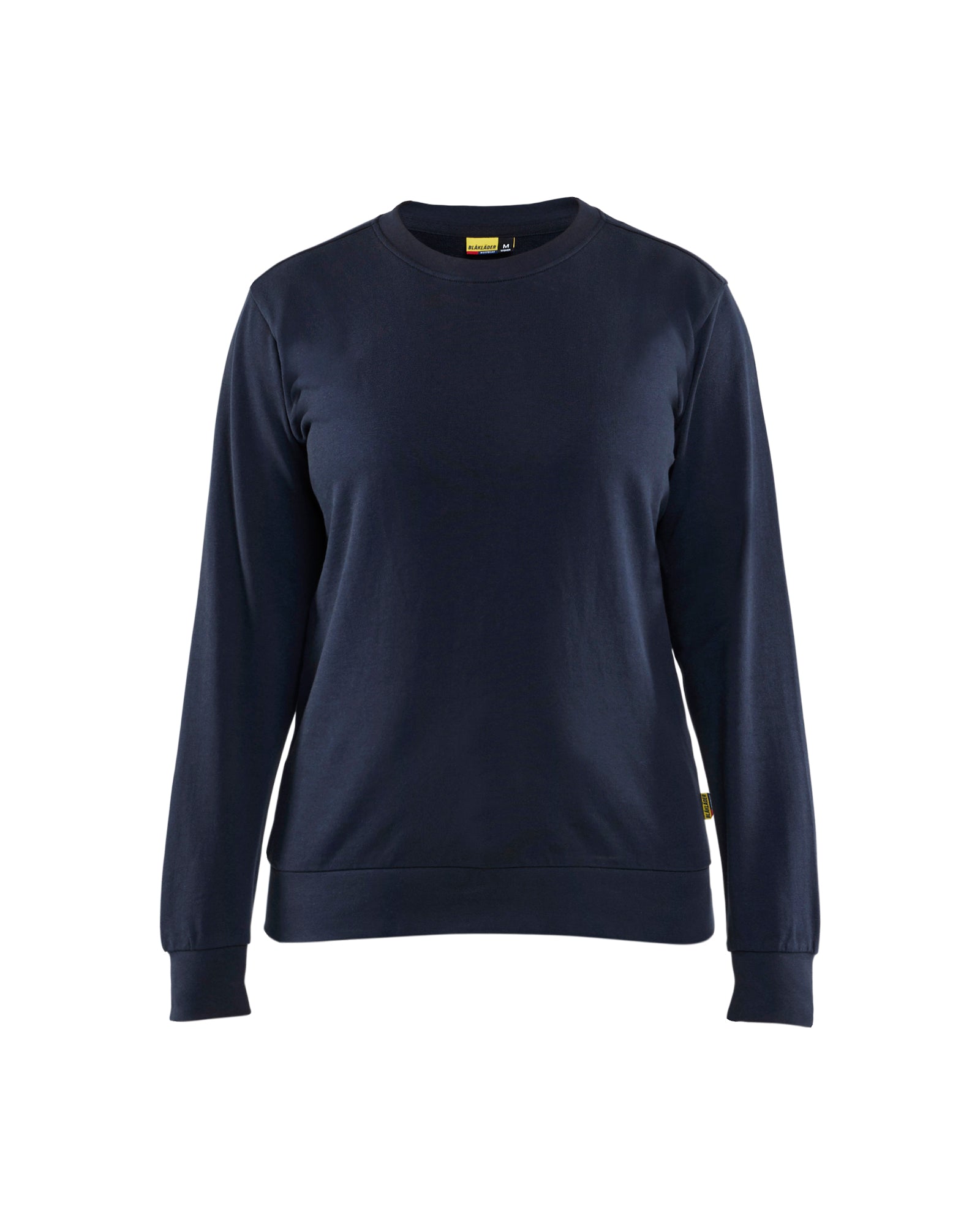 Blåkläder 3405 Dame sweatshirt, Mørk Marineblå