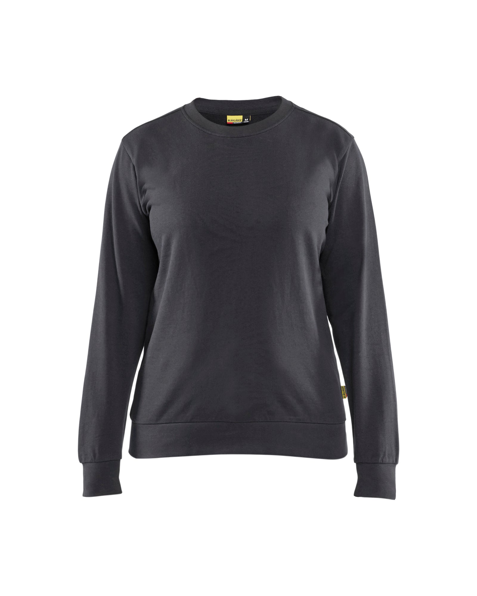 Blåkläder 3405 Dame sweatshirt, Mellemgrå