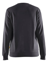 Blåkläder 3408 Dame Sweatshirt materiale med logo