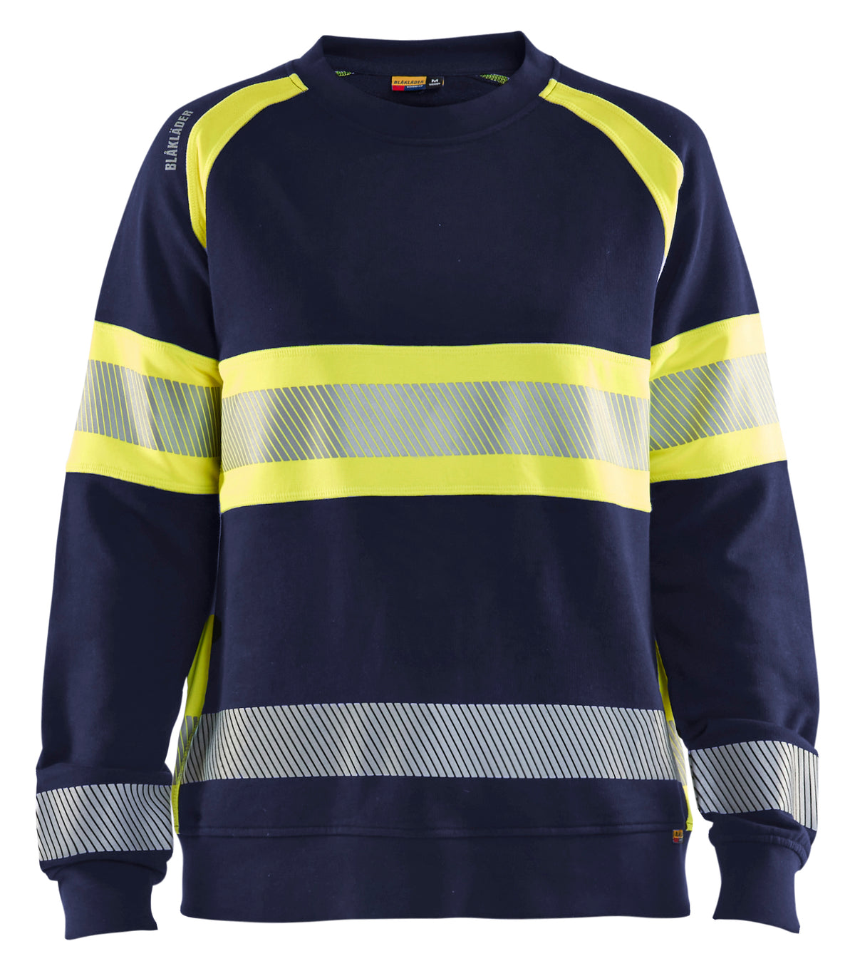 Blåkläder 3409 Dame High Vis Sweatshirt