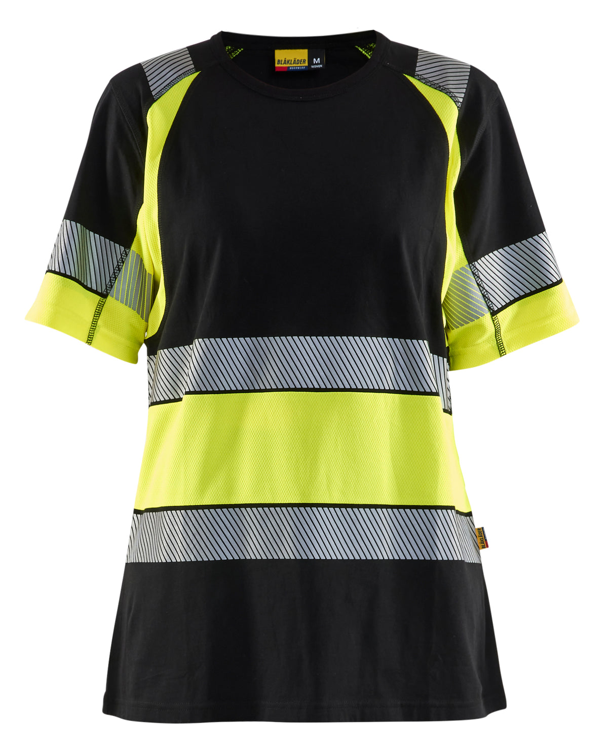 Blåkläder 3410 Dame High Vis T-shirt