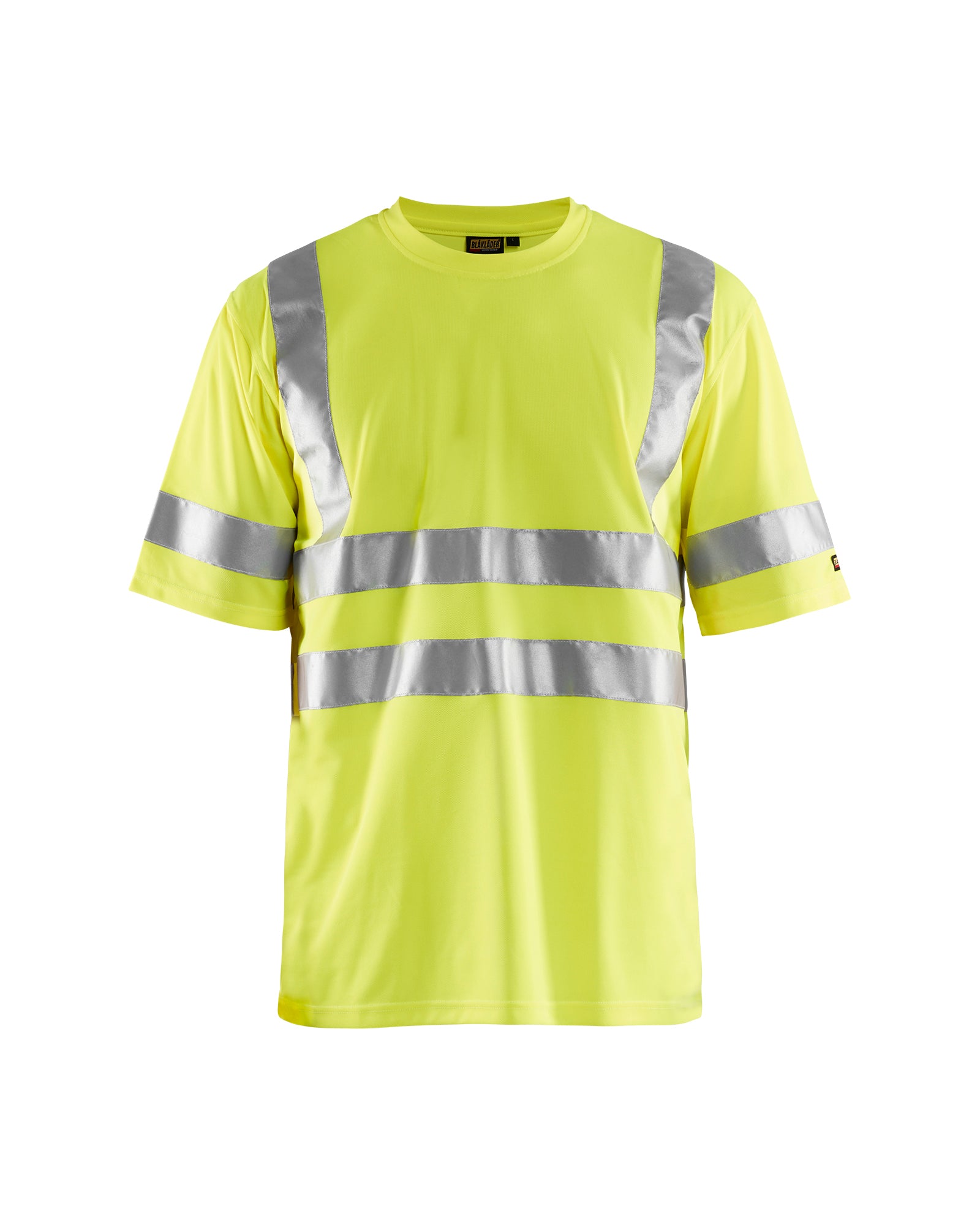 Blåkläder 3413 High Vis T-shirt, High Vis Gul
