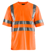 Blåkläder 3413 High Vis T-shirt materiale med firmalogo